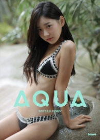아쿠아 (AQUA) : ROTTA × ZENNY  (초판 한정)
